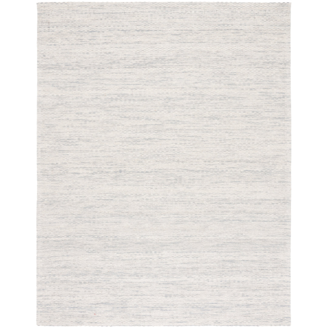 SAFAVIEH Marbella MRB311G Handwoven Light Grey Rug Image 1