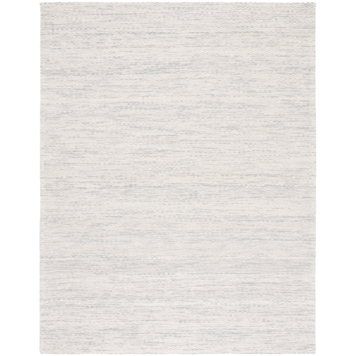 SAFAVIEH Marbella MRB311G Handwoven Light Grey Rug Image 1