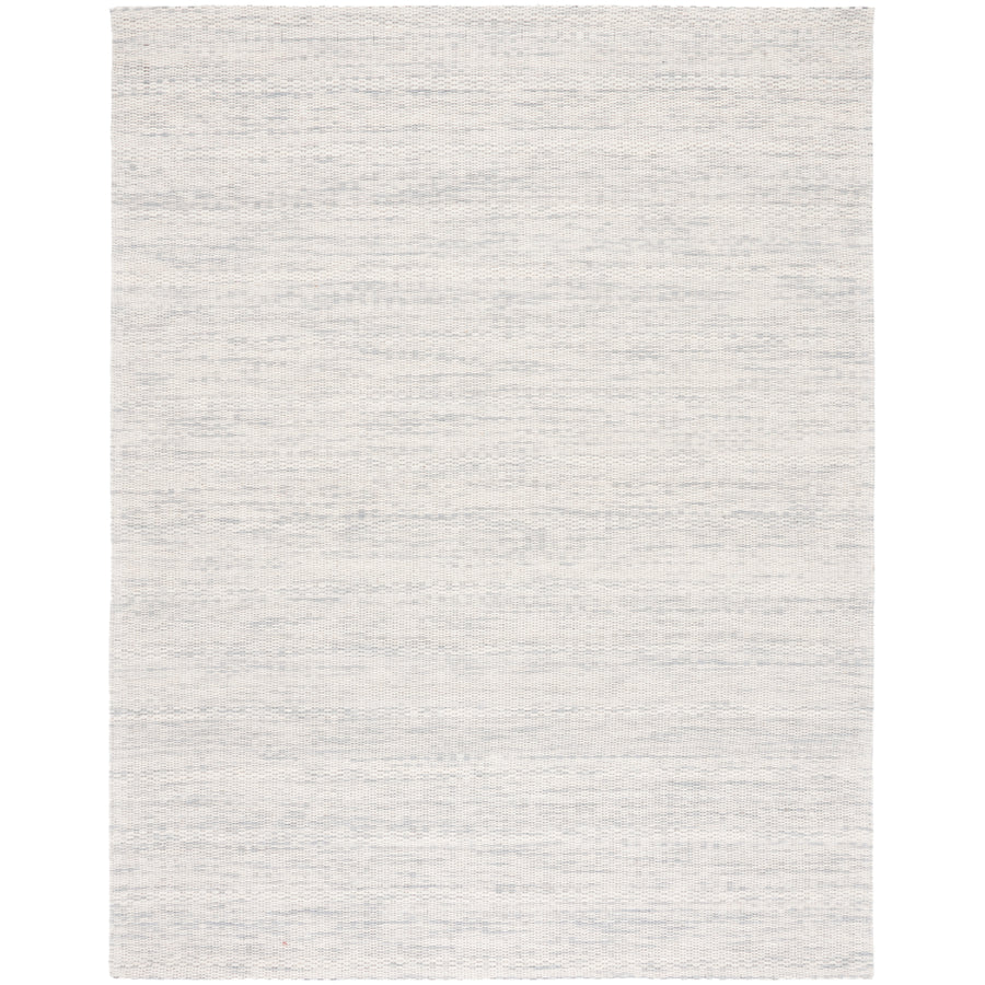 SAFAVIEH Marbella MRB311G Handwoven Light Grey Rug Image 1