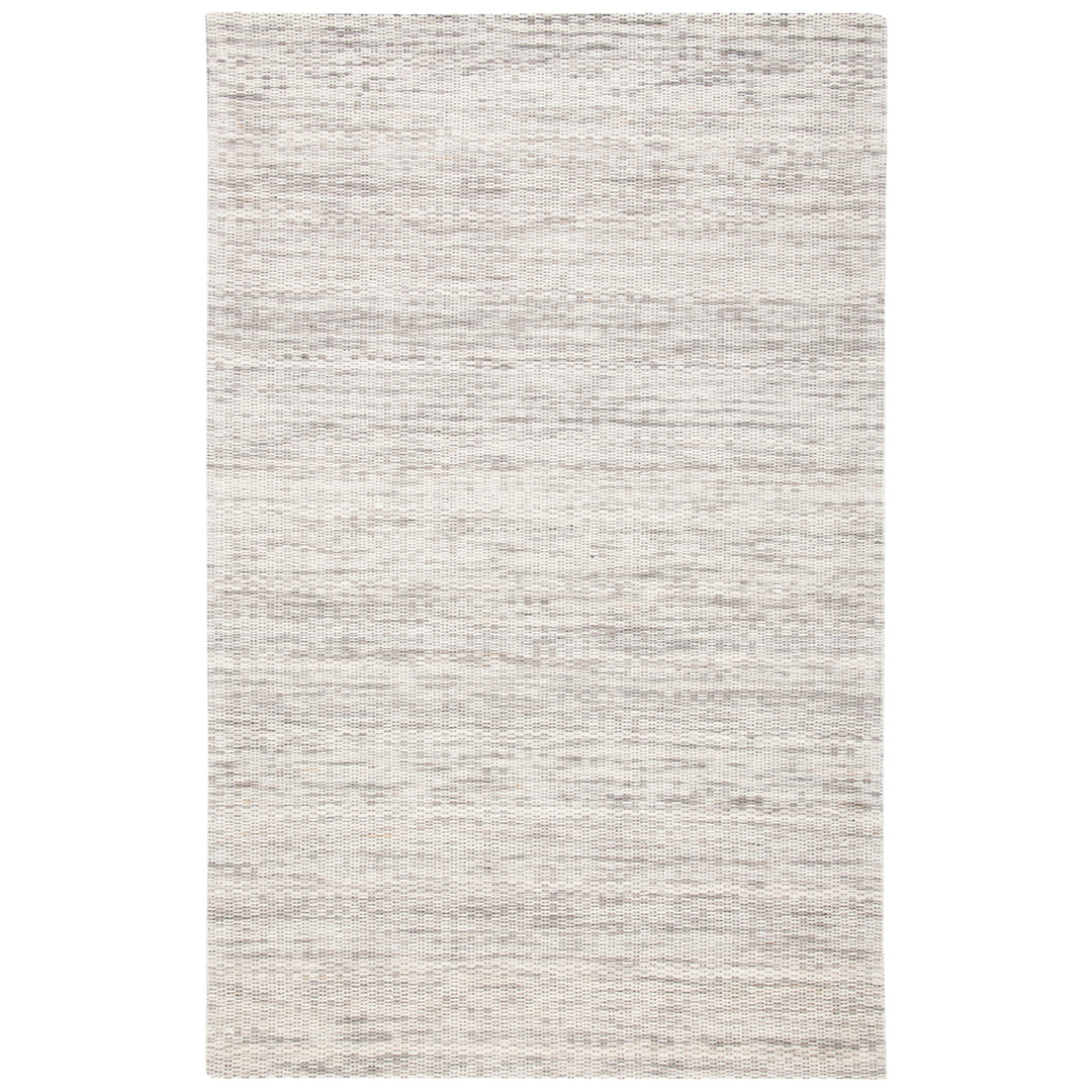 SAFAVIEH Marbella MRB311F Handwoven Grey / Beige Rug Image 10