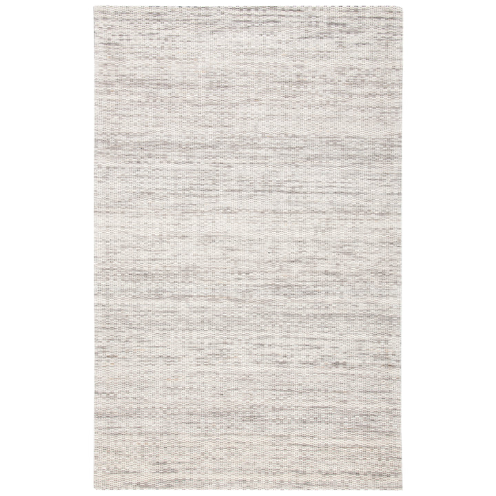 SAFAVIEH Marbella MRB311F Handwoven Grey / Beige Rug Image 10