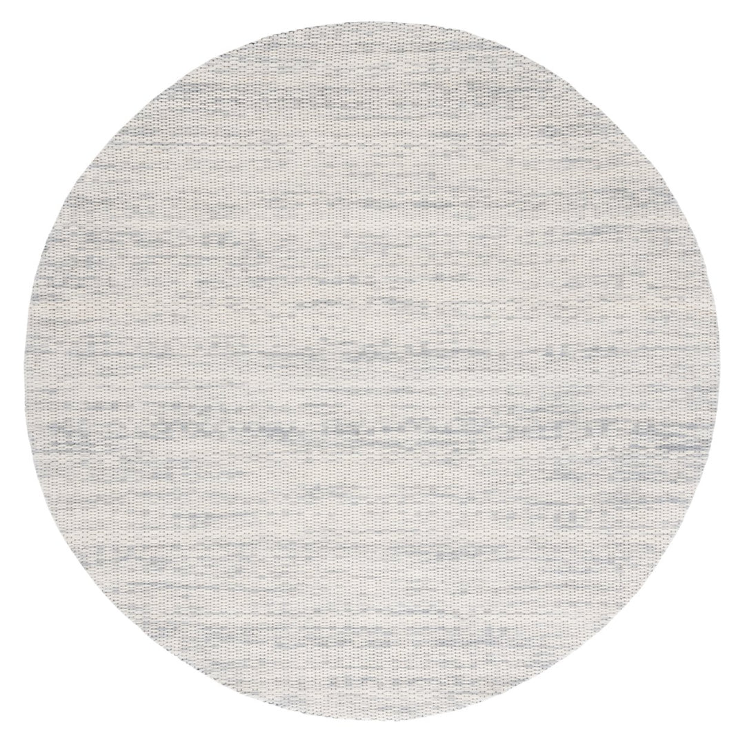 SAFAVIEH Marbella MRB311G Handwoven Light Grey Rug Image 1