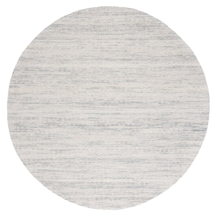 SAFAVIEH Marbella MRB311G Handwoven Light Grey Rug Image 1