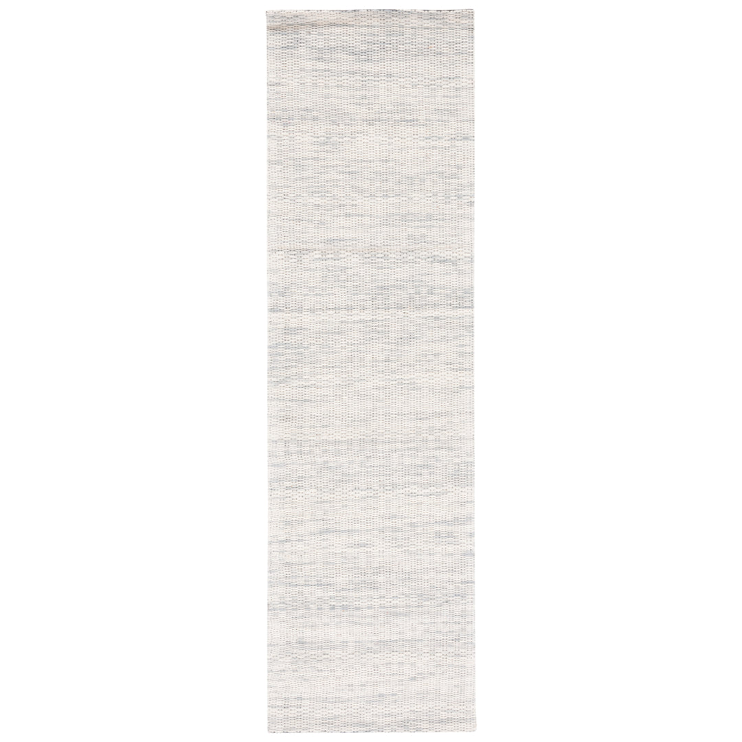 SAFAVIEH Marbella MRB311G Handwoven Light Grey Rug Image 5