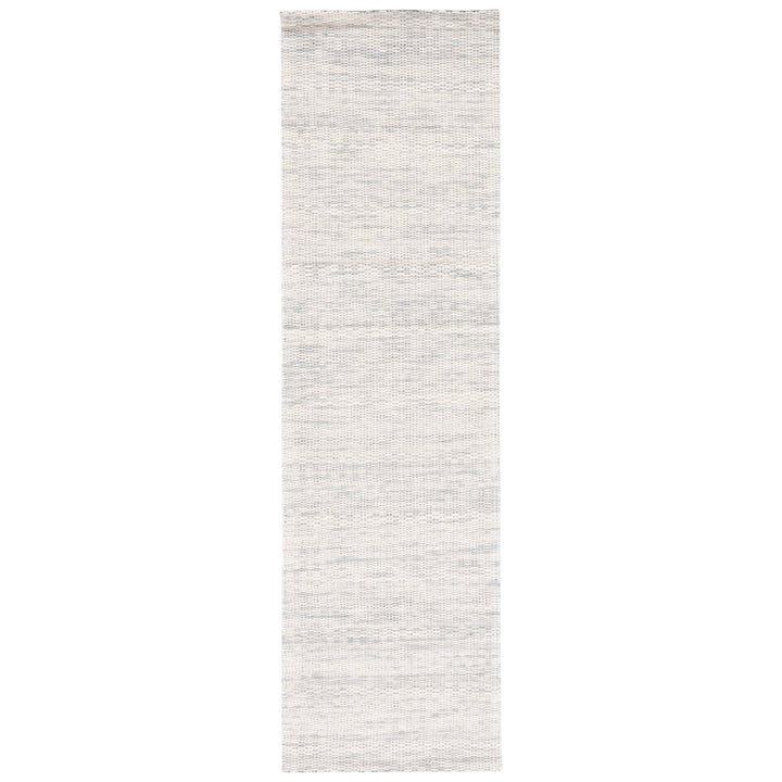 SAFAVIEH Marbella MRB311G Handwoven Light Grey Rug Image 1