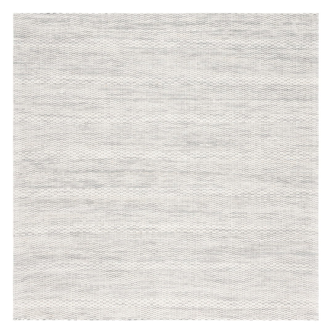 SAFAVIEH Marbella MRB311G Handwoven Light Grey Rug Image 6