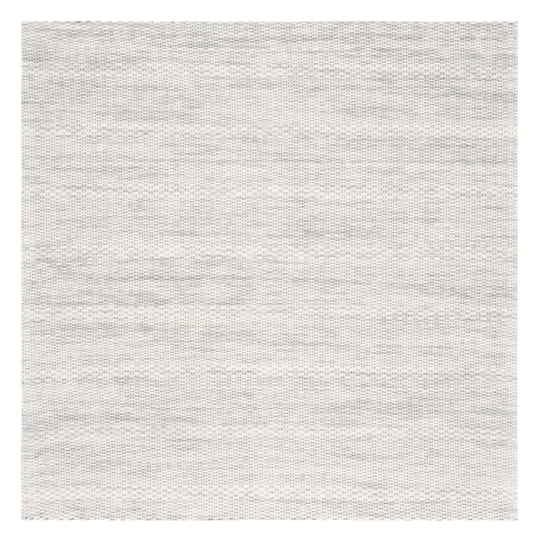 SAFAVIEH Marbella MRB311G Handwoven Light Grey Rug Image 1