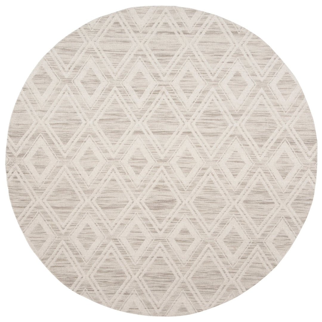 SAFAVIEH Marbella MRB312C Light Brown / Ivory Rug Image 1