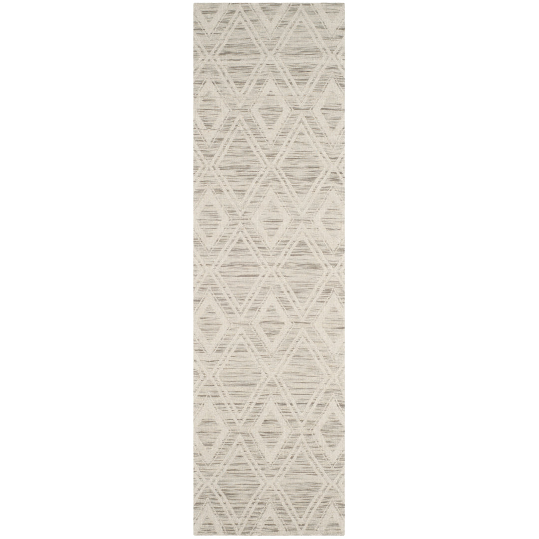 SAFAVIEH Marbella MRB312C Light Brown / Ivory Rug Image 5