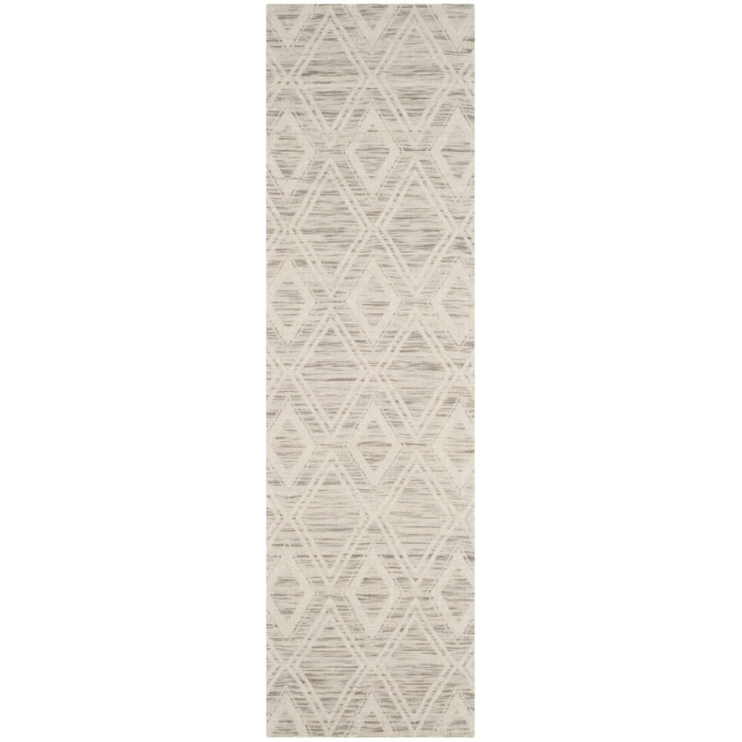 SAFAVIEH Marbella MRB312C Light Brown / Ivory Rug Image 1