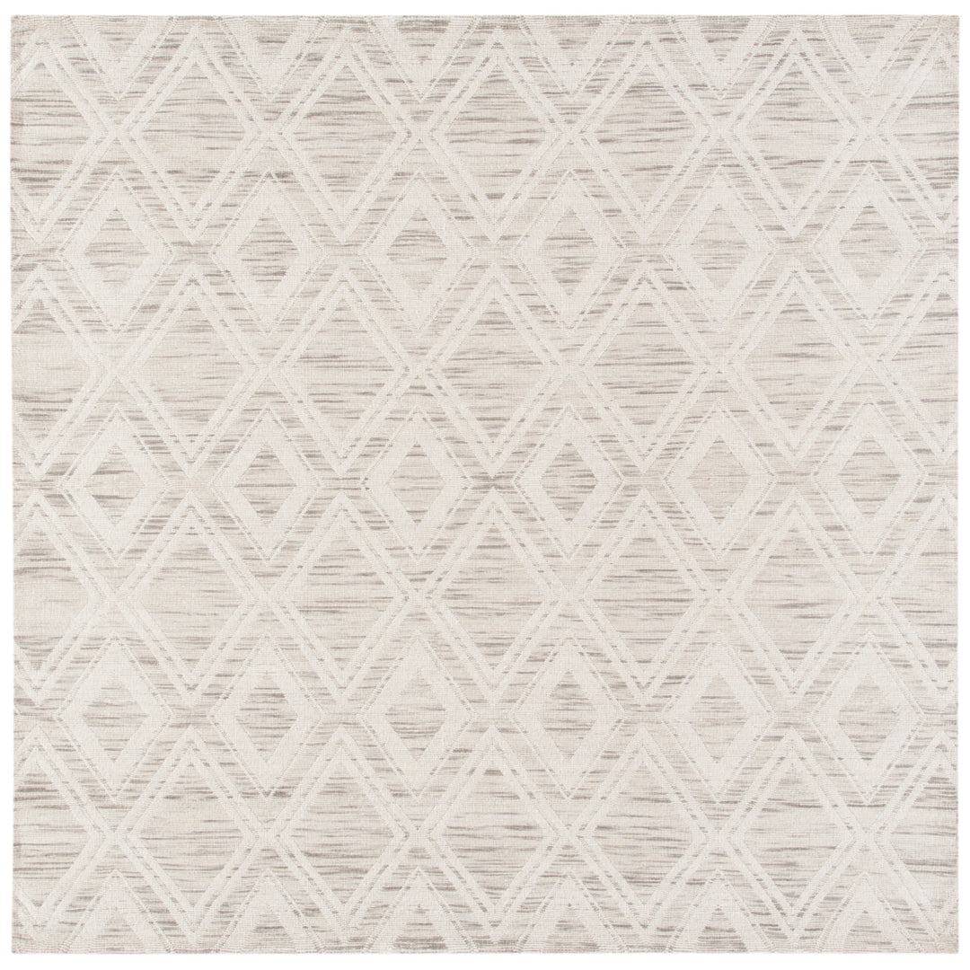 SAFAVIEH Marbella MRB312C Light Brown / Ivory Rug Image 6