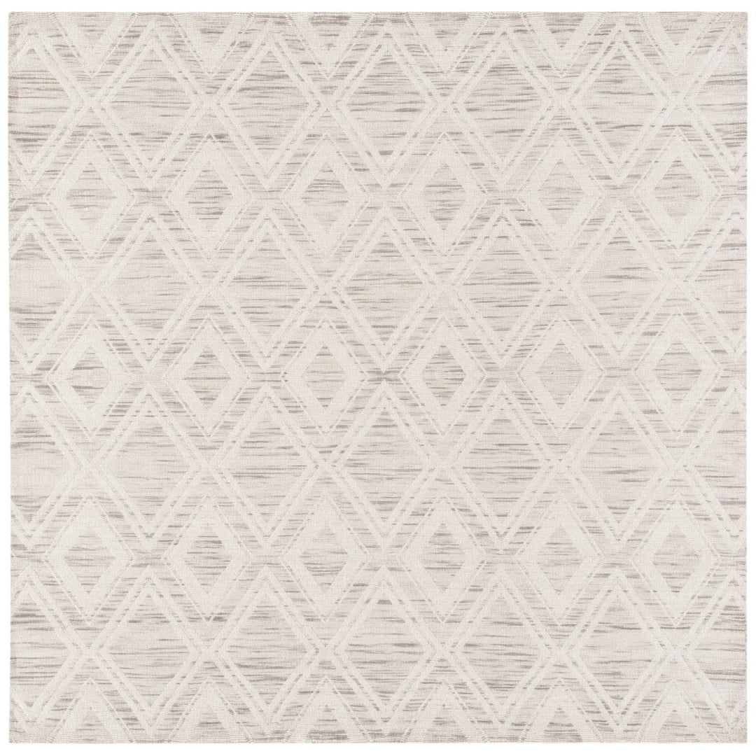 SAFAVIEH Marbella MRB312C Light Brown / Ivory Rug Image 1