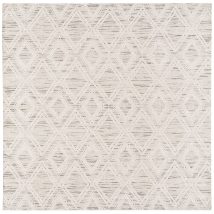 SAFAVIEH Marbella MRB312C Light Brown / Ivory Rug Image 1