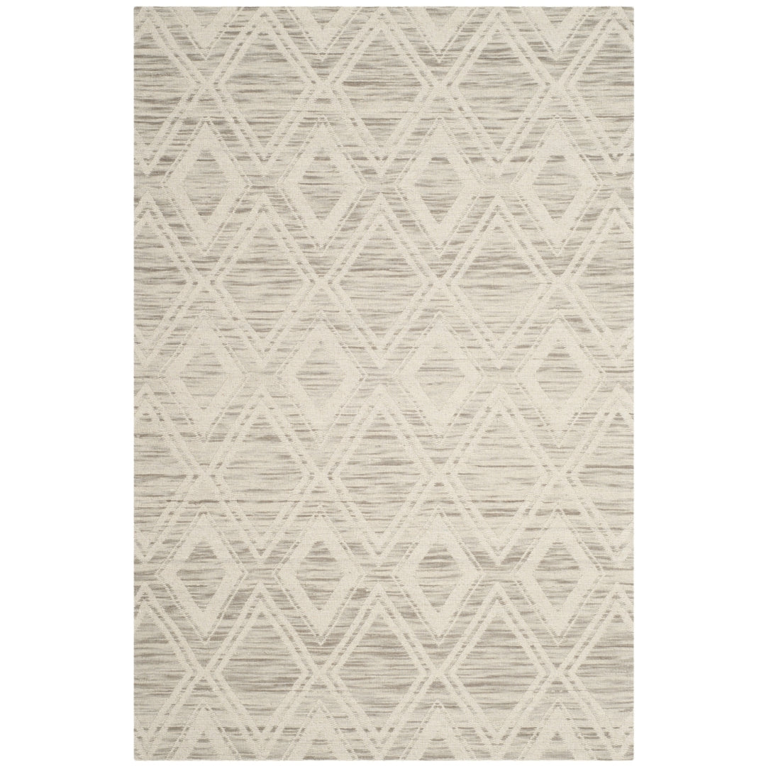 SAFAVIEH Marbella MRB312C Light Brown / Ivory Rug Image 9