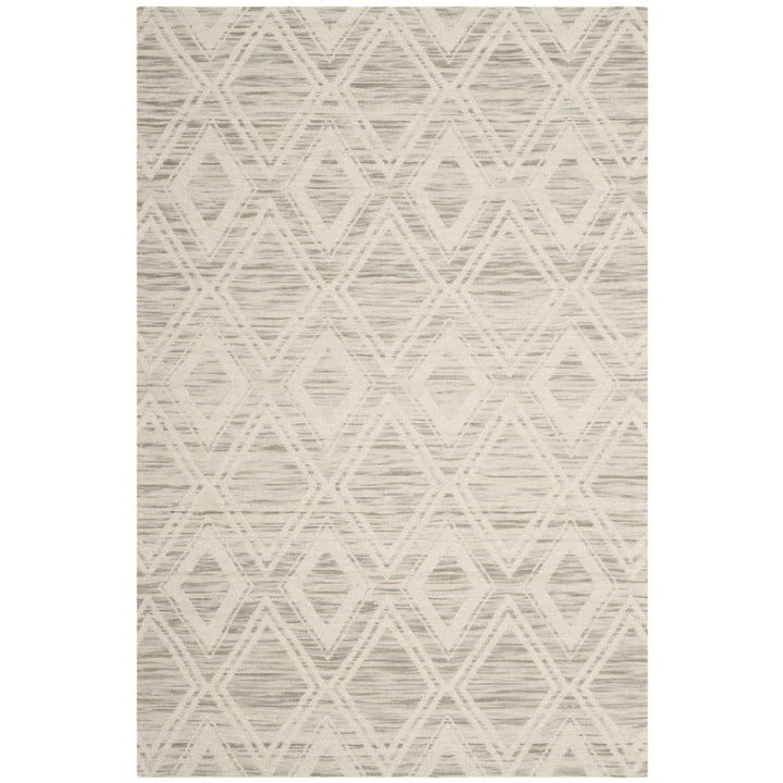 SAFAVIEH Marbella MRB312C Light Brown / Ivory Rug Image 9