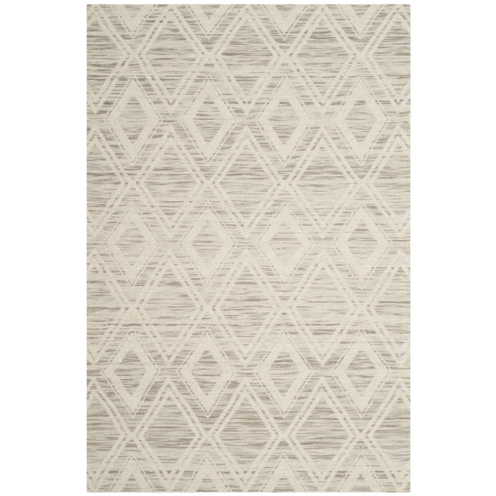 SAFAVIEH Marbella MRB312C Light Brown / Ivory Rug Image 1