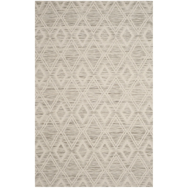 SAFAVIEH Marbella MRB312C Light Brown / Ivory Rug Image 10