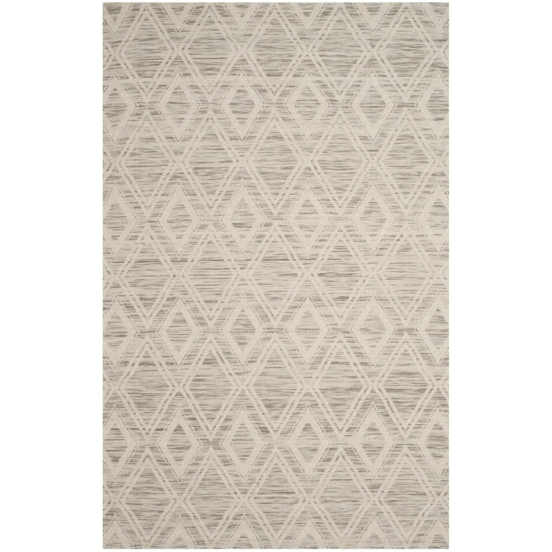 SAFAVIEH Marbella MRB312C Light Brown / Ivory Rug Image 1