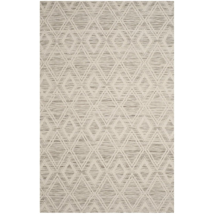 SAFAVIEH Marbella MRB312C Light Brown / Ivory Rug Image 1