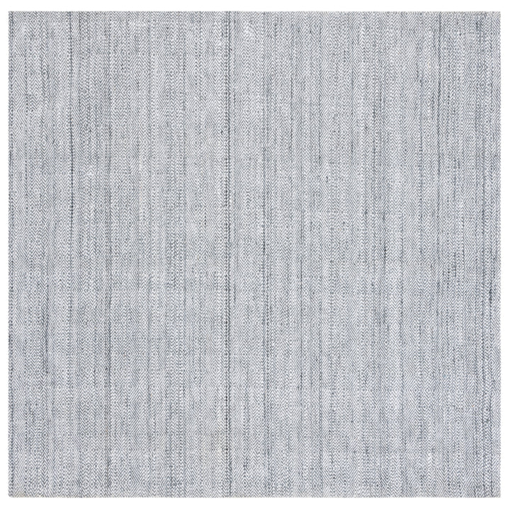 SAFAVIEH Marbella MRB316H Handwoven Dark Grey /Ivory Rug Image 6