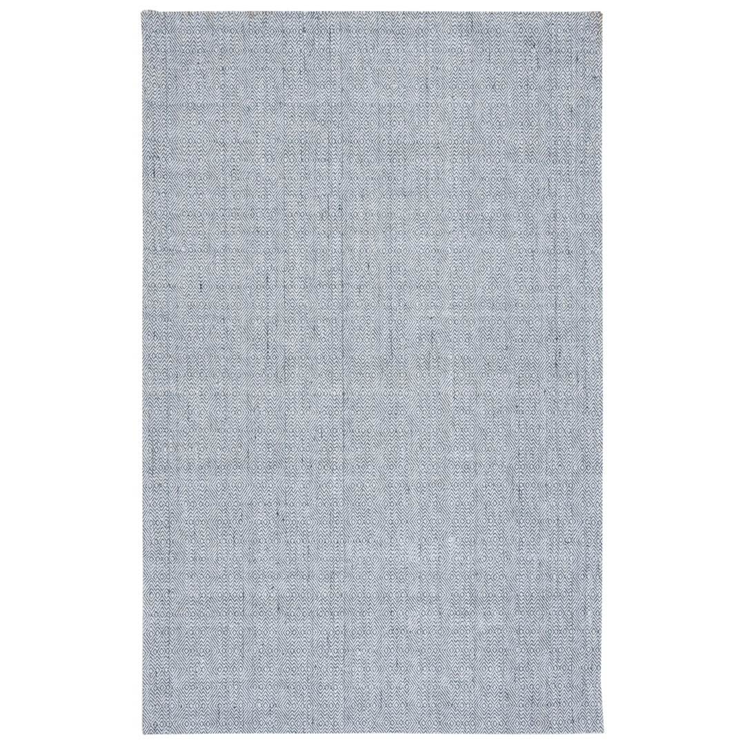 SAFAVIEH Marbella MRB316H Handwoven Dark Grey /Ivory Rug Image 10