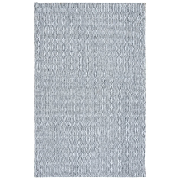 SAFAVIEH Marbella MRB316H Handwoven Dark Grey /Ivory Rug Image 1