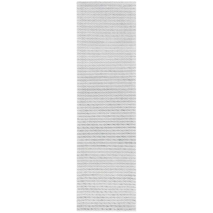 SAFAVIEH Marbella MRB392F Light Grey / Ivory Rug Image 1