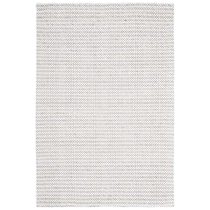 SAFAVIEH Marbella MRB392F Light Grey / Ivory Rug Image 1