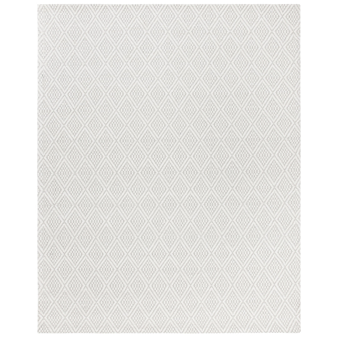 SAFAVIEH Marbella Collection MRB394A Handwoven Ivory Rug Image 1