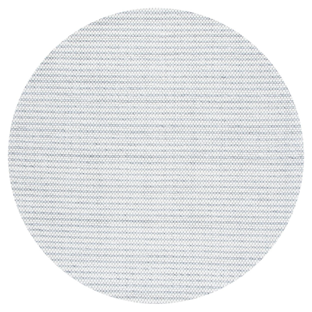 SAFAVIEH Marbella MRB392F Light Grey / Ivory Rug Image 1