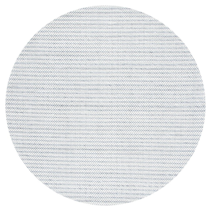 SAFAVIEH Marbella MRB392F Light Grey / Ivory Rug Image 1