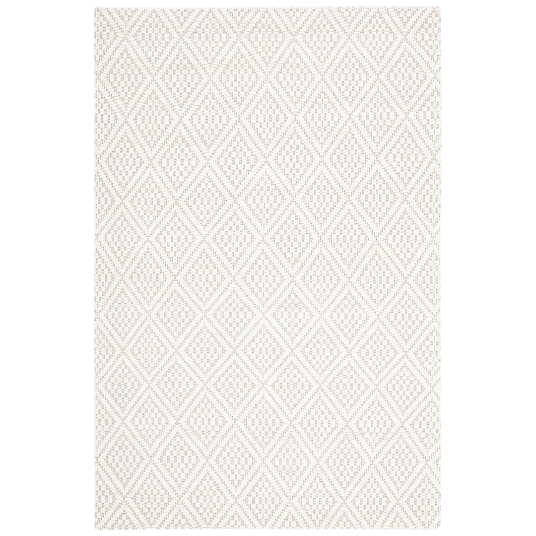 SAFAVIEH Marbella Collection MRB394A Handwoven Ivory Rug Image 10