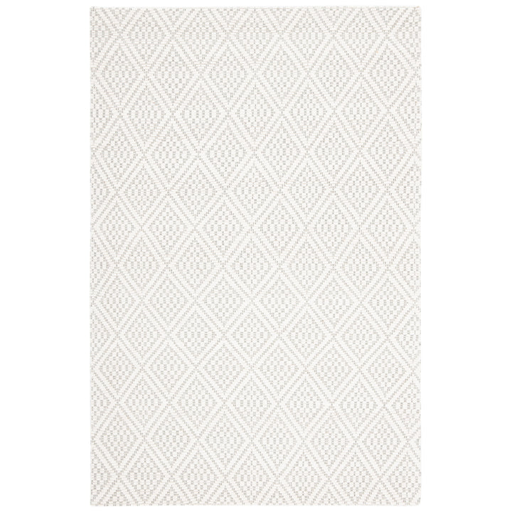 SAFAVIEH Marbella Collection MRB394A Handwoven Ivory Rug Image 10