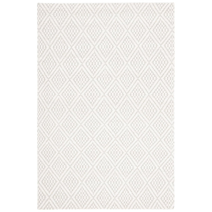 SAFAVIEH Marbella Collection MRB394A Handwoven Ivory Rug Image 1