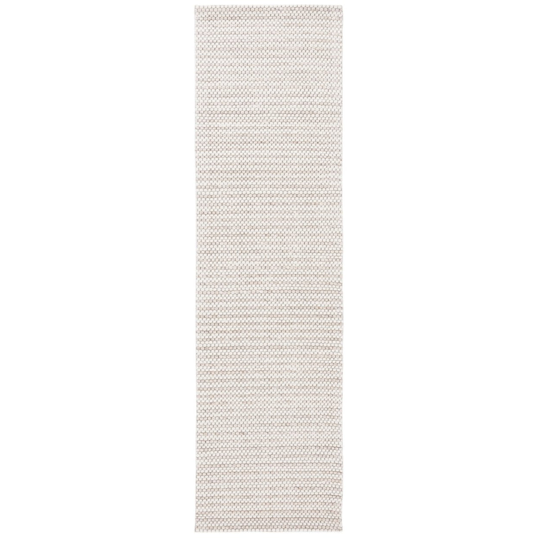 SAFAVIEH Marbella MRB392T Light Brown / Ivory Rug Image 1