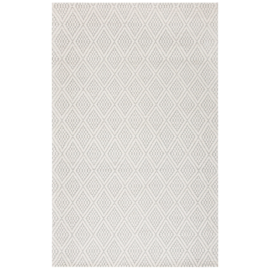 SAFAVIEH Marbella Collection MRB394A Handwoven Ivory Rug Image 11