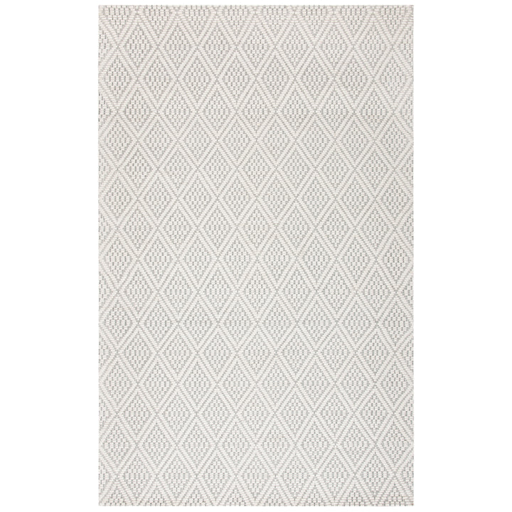 SAFAVIEH Marbella Collection MRB394A Handwoven Ivory Rug Image 11