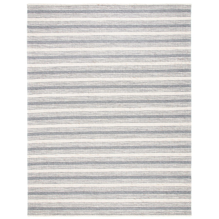 SAFAVIEH Marbella MRB522F Handmade Grey / Taupe Rug Image 1