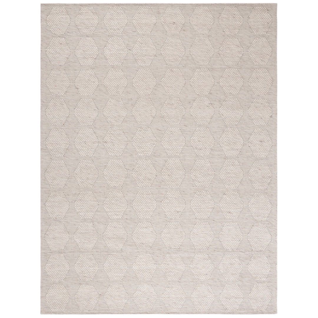 SAFAVIEH Marbella Collection MRB523B Handmade Beige Rug Image 1