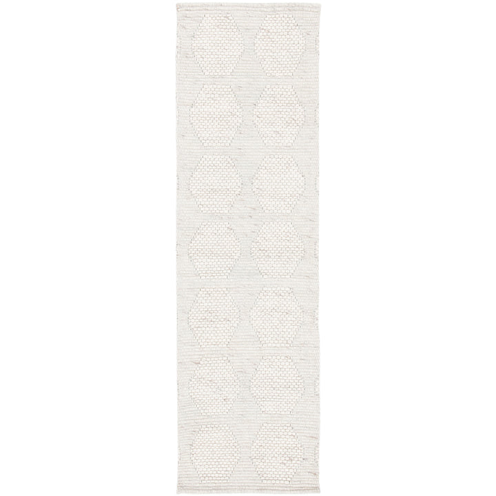 SAFAVIEH Marbella Collection MRB523B Handmade Beige Rug Image 3