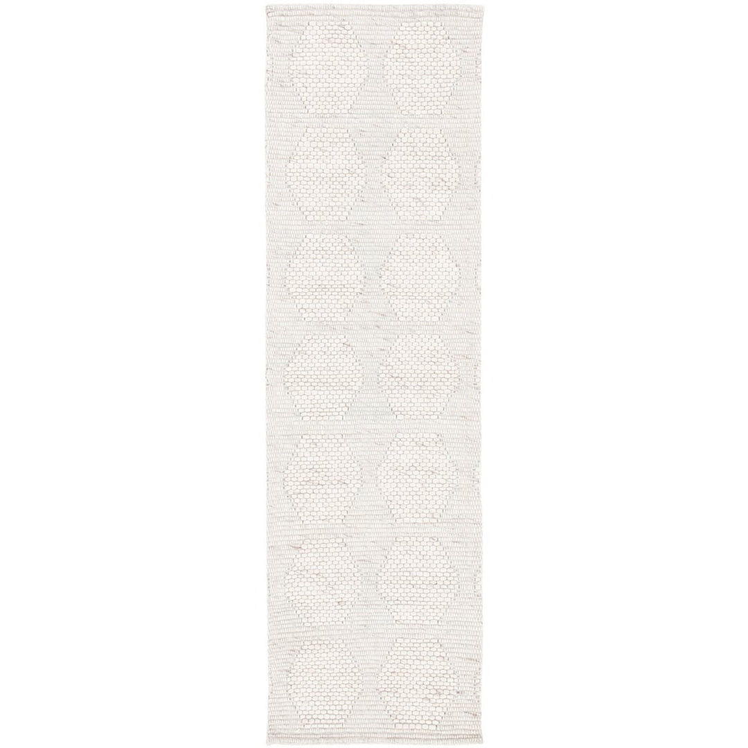 SAFAVIEH Marbella Collection MRB523B Handmade Beige Rug Image 1