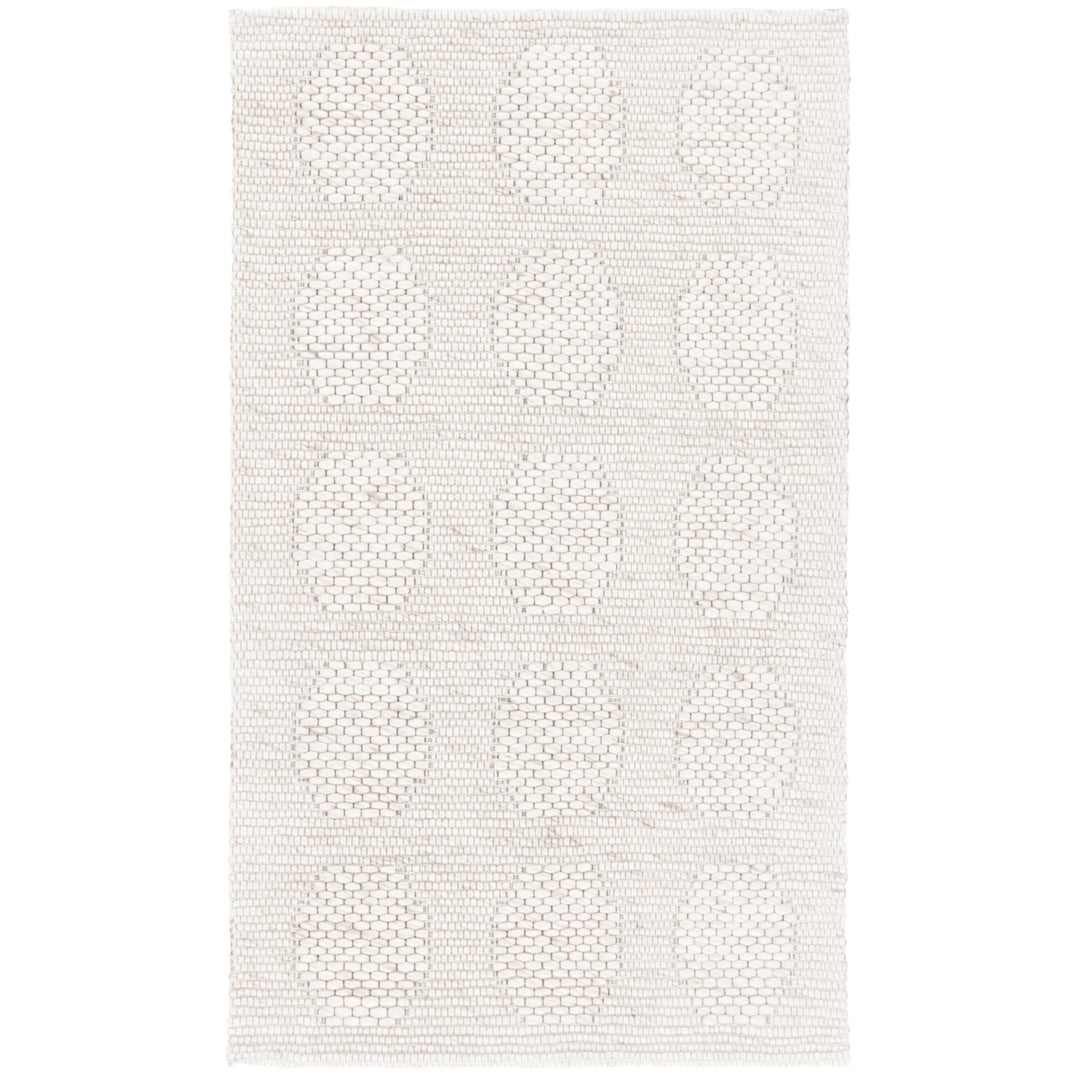 SAFAVIEH Marbella Collection MRB523B Handmade Beige Rug Image 7