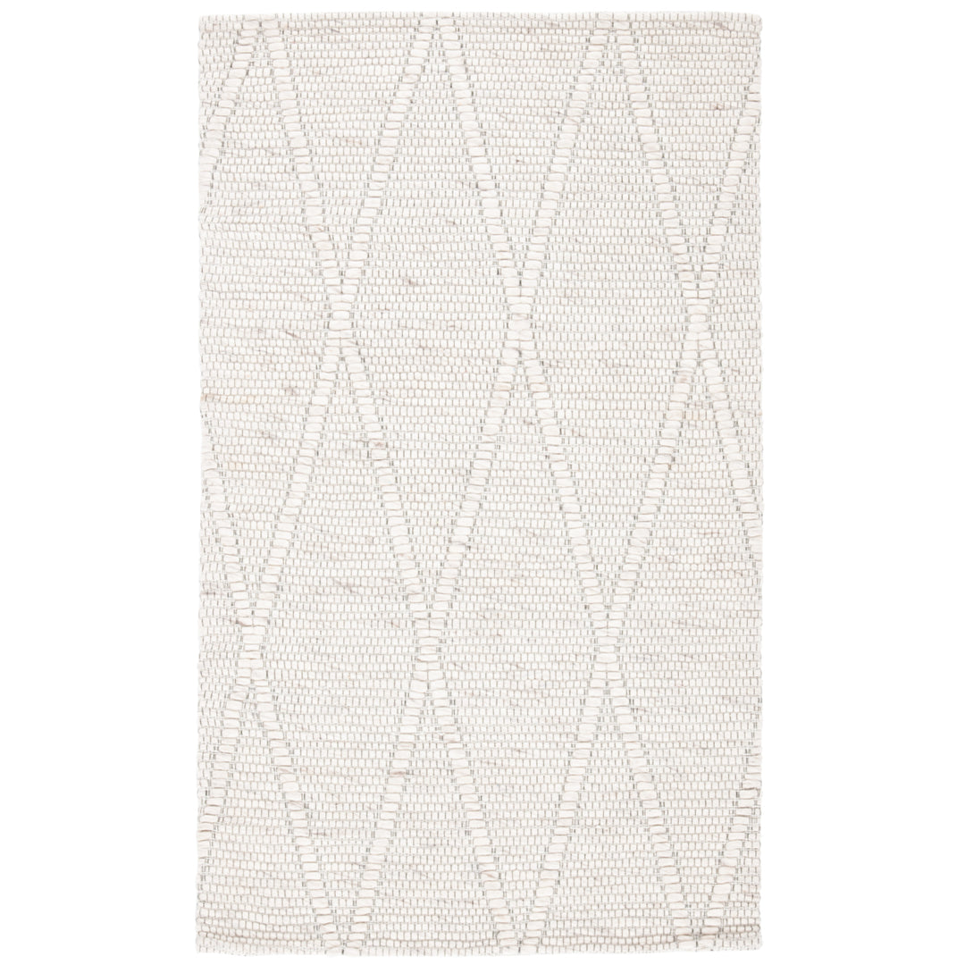 SAFAVIEH Marbella Collection MRB524A Handmade Ivory Rug Image 2