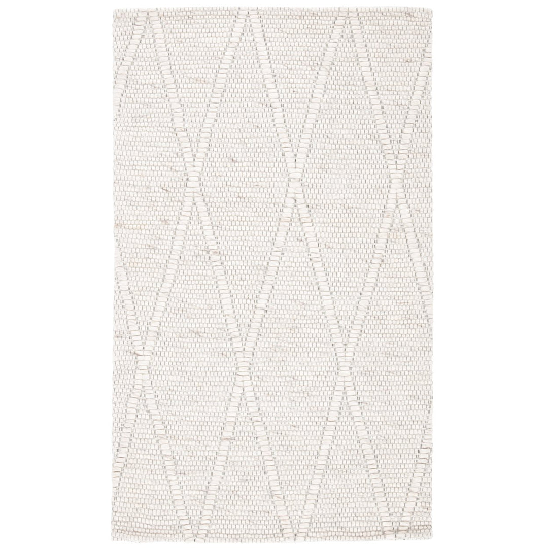 SAFAVIEH Marbella Collection MRB524A Handmade Ivory Rug Image 1