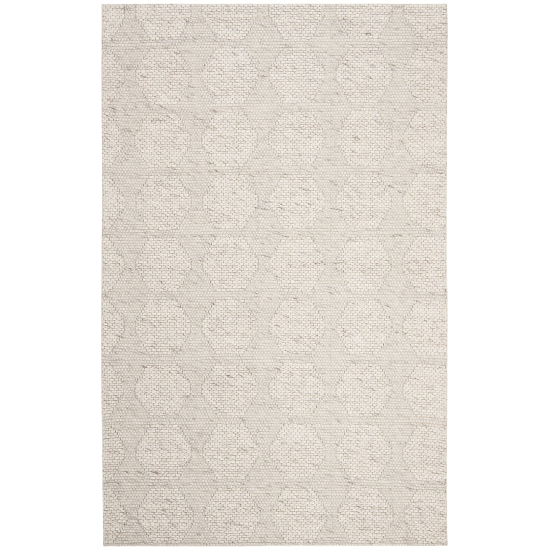 SAFAVIEH Marbella Collection MRB523B Handmade Beige Rug Image 1