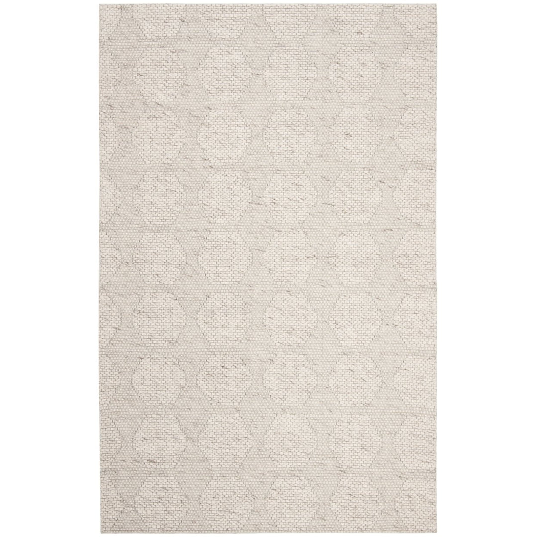 SAFAVIEH Marbella Collection MRB523B Handmade Beige Rug Image 8