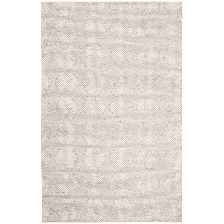 SAFAVIEH Marbella Collection MRB523B Handmade Beige Rug Image 8