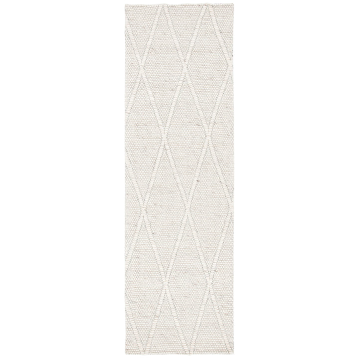 SAFAVIEH Marbella Collection MRB524A Handmade Ivory Rug Image 4