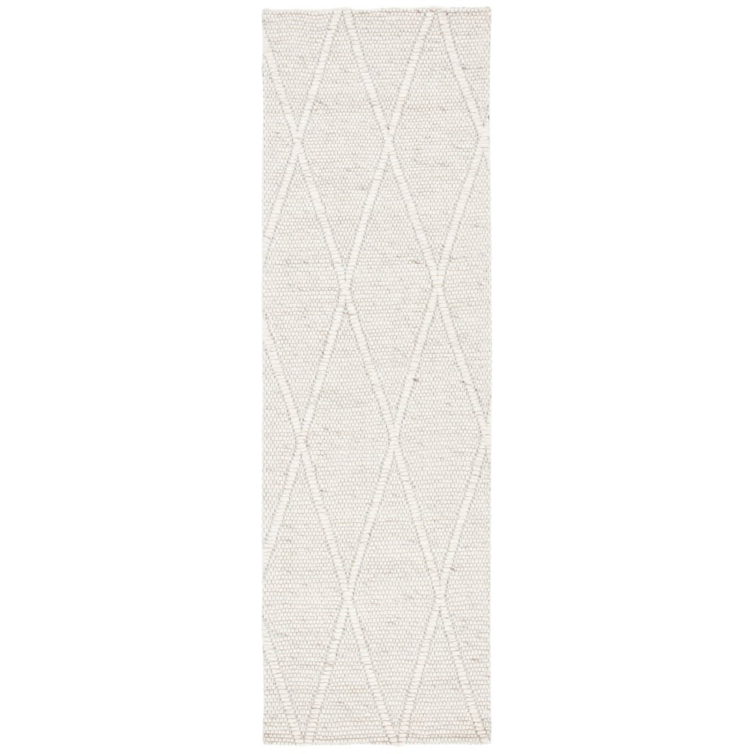 SAFAVIEH Marbella Collection MRB524A Handmade Ivory Rug Image 1