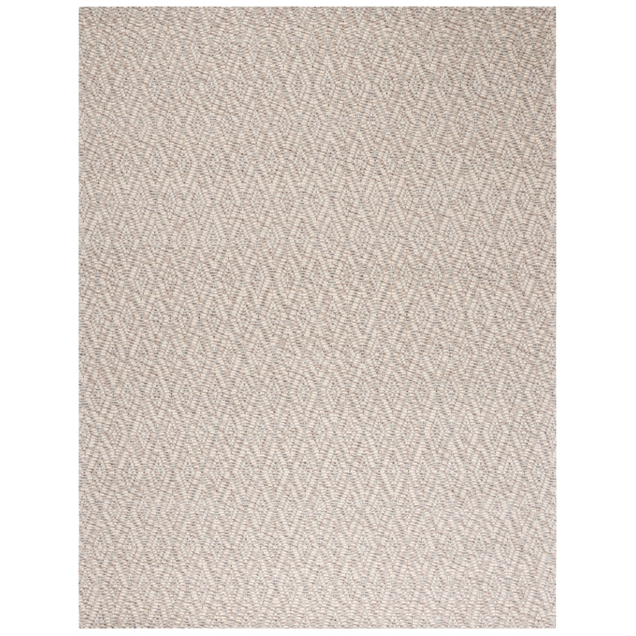 SAFAVIEH Marbella MRB526A Handmade Beige / Cream Rug Image 1